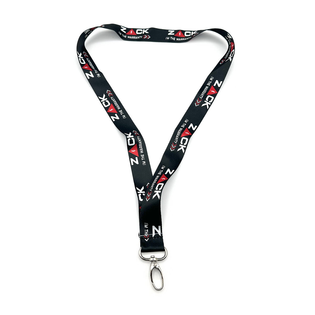 Zack's Lanyards (2 options)