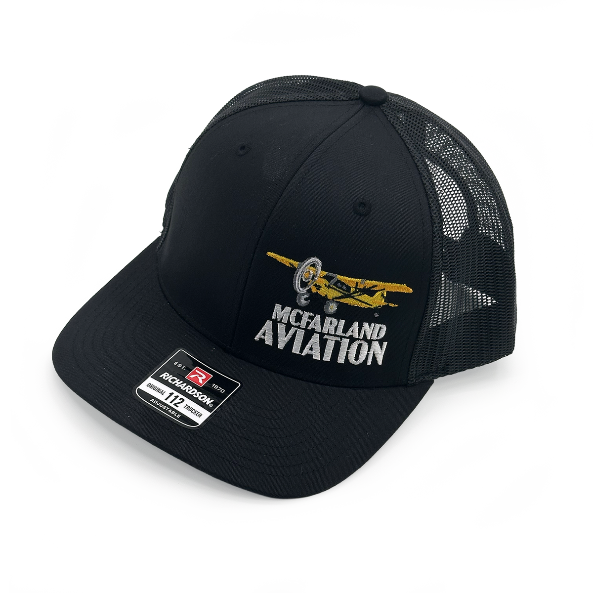 McFarland Aviation SnapBack Hat