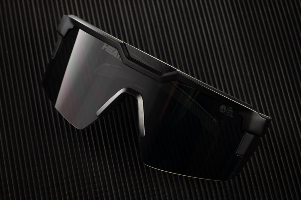 Future Tech Sunglasses: Black Z87+