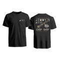 Jackstand Jimmy Chop Shop Shirt
