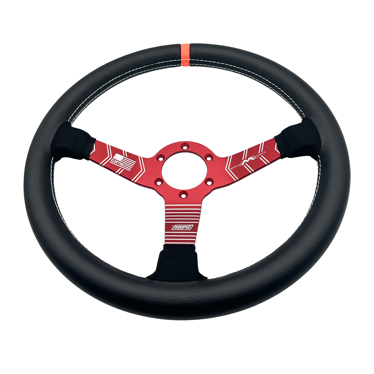 New Cleetus Steering Wheel