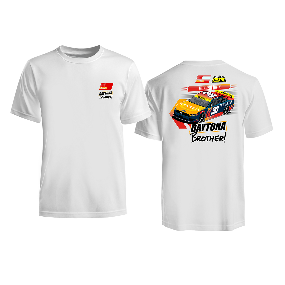 Daytona Brother! Shirt