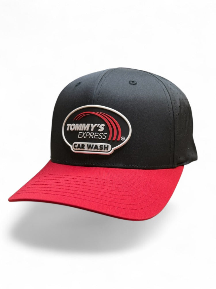 Parker Tommy's Express Car Wash Hat