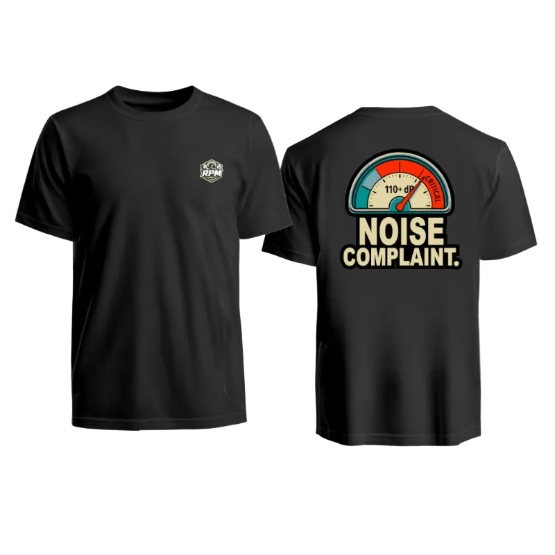 Parker's Noise Complaint T Shirt