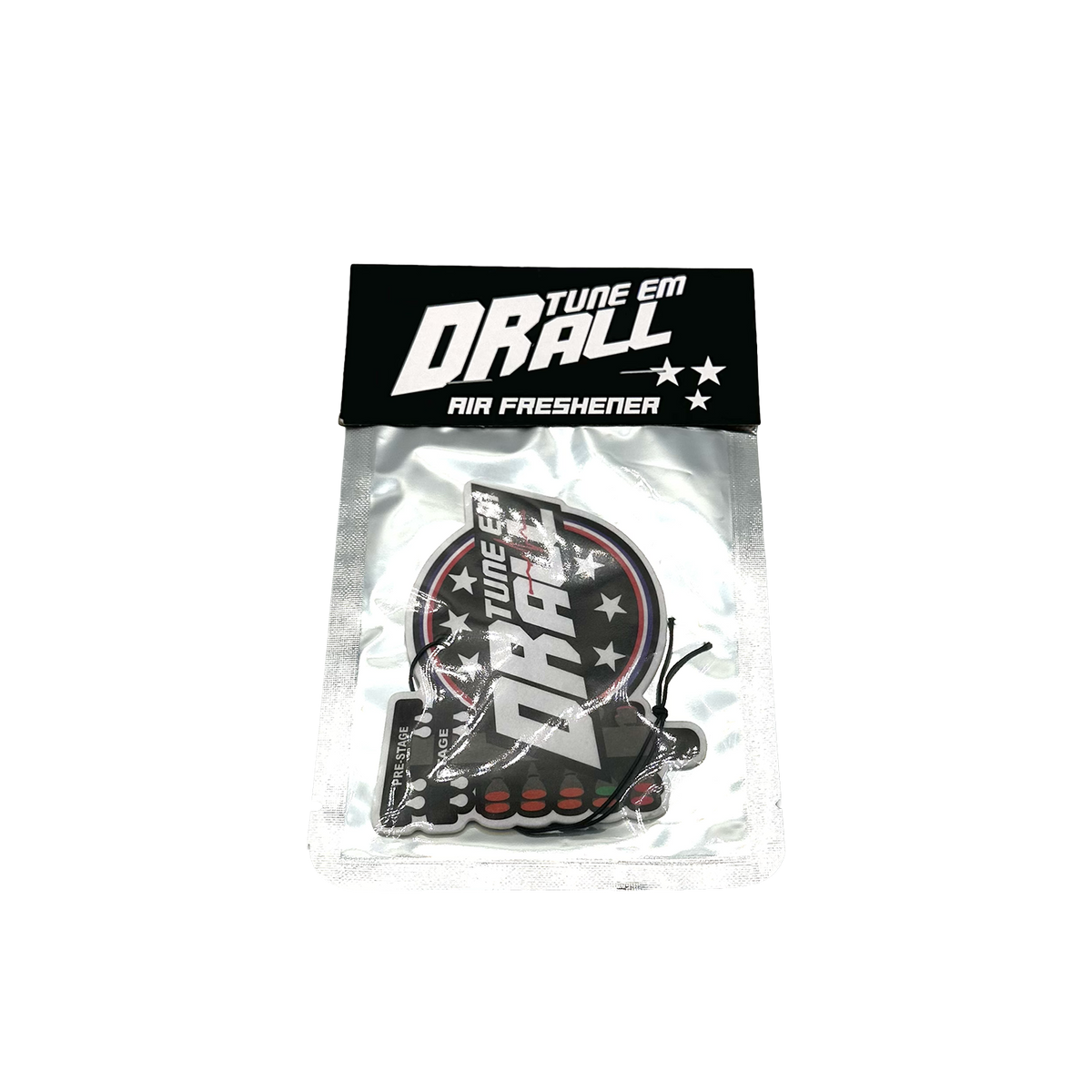 Dr. TuneEmAll's Drag Tree Air Freshener