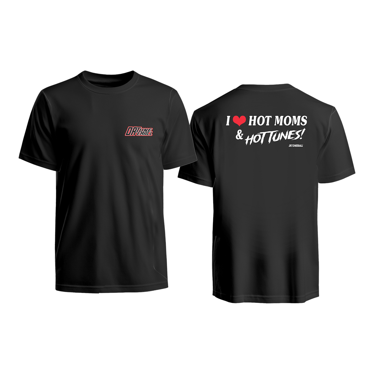 Dr. TuneEmAll Hot Tunes Shirt