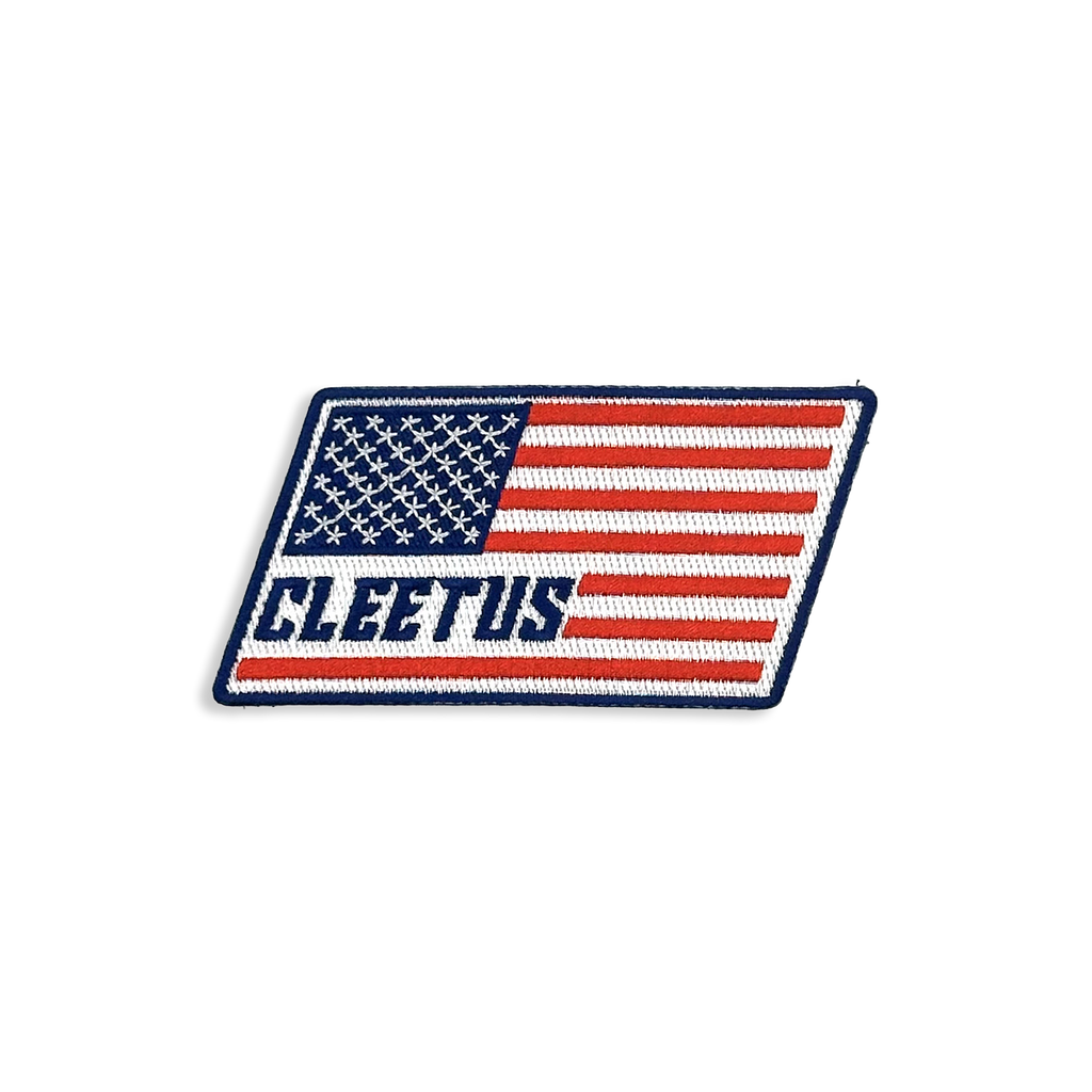 Cleetus Velcro Patch Sets