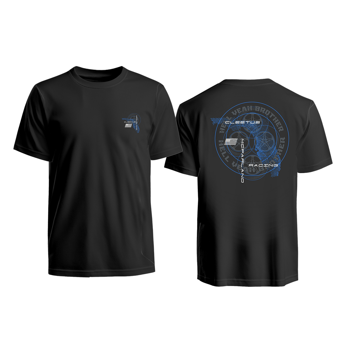 Cleetus Florida Shirt (Black or White Option)
