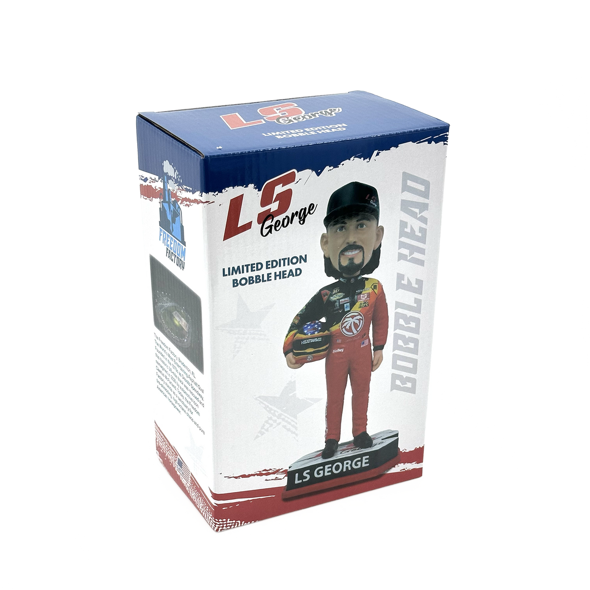 LS George Bobblehead