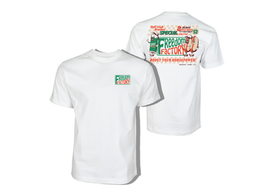 Freedom Factory Special Shirt