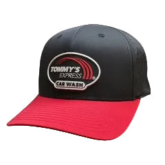 Dr. Parker Tommy's Express Car Wash Hat