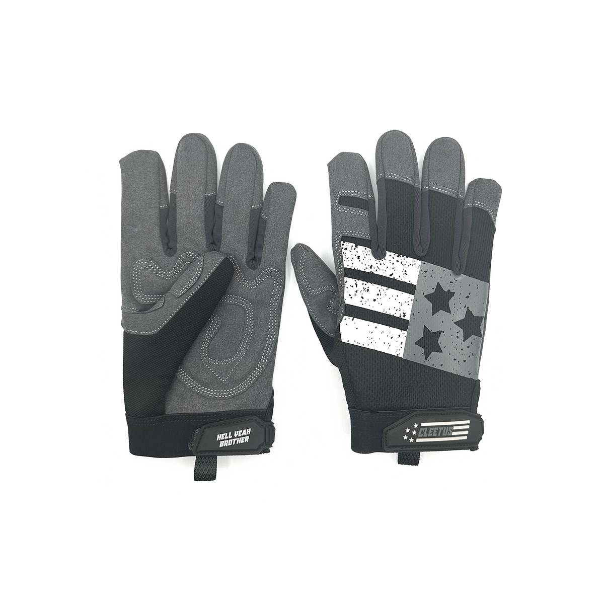 Cleetus Mechanic's Gloves