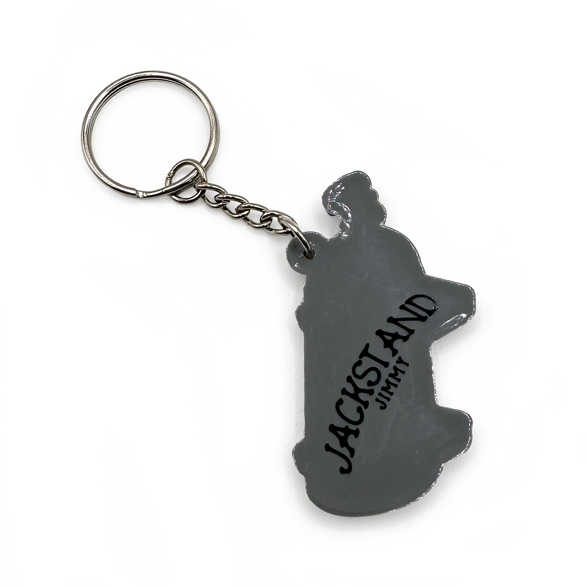 Jackstand Jimmy Nitrous Keychain