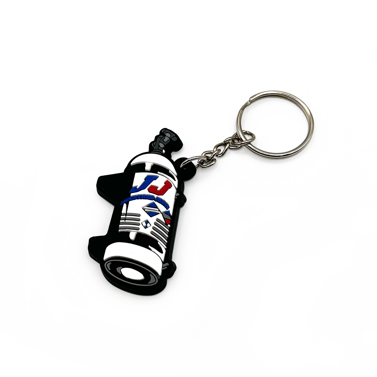 Jackstand Jimmy Nitrous Keychain