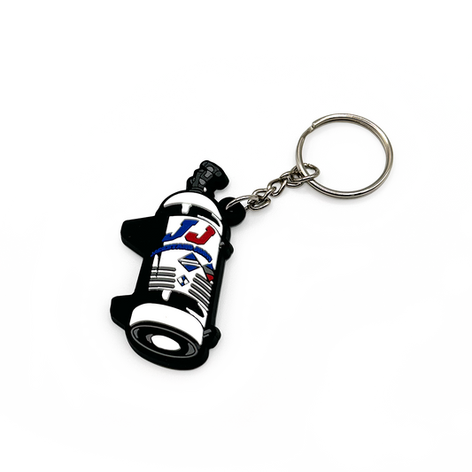 Jackstand Jimmy Nitrous Keychain