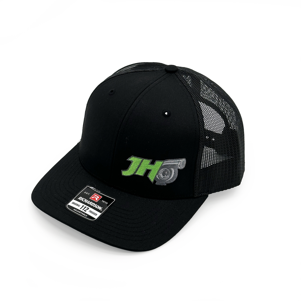 JH's Turbo Snapback