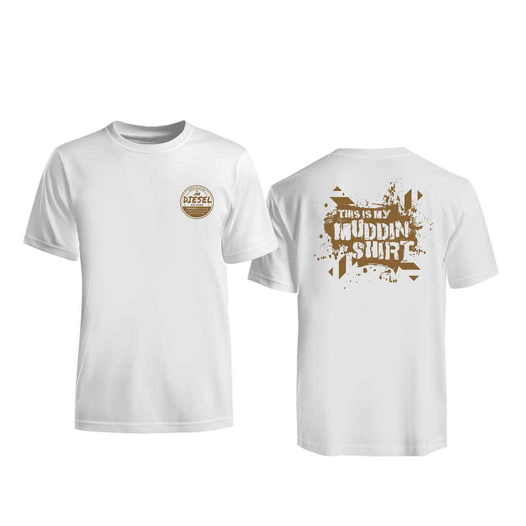JH's Diesel Muddin Shirt Bundle TWO SHIRTS