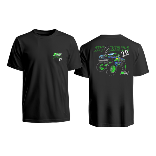 JH's Mega 2.0 Mud Truck Shirt