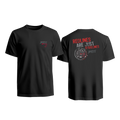 JH's Diesel Red Lines Shirt