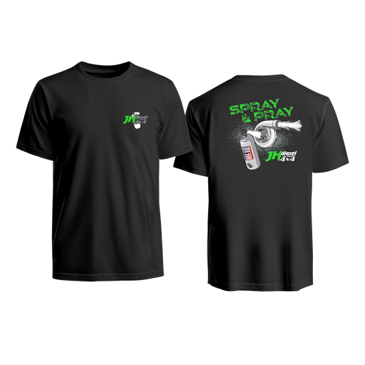 JH's Spray & Pray Shirt