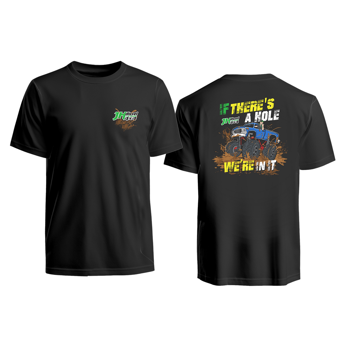 JH's Mudhole Shirt
