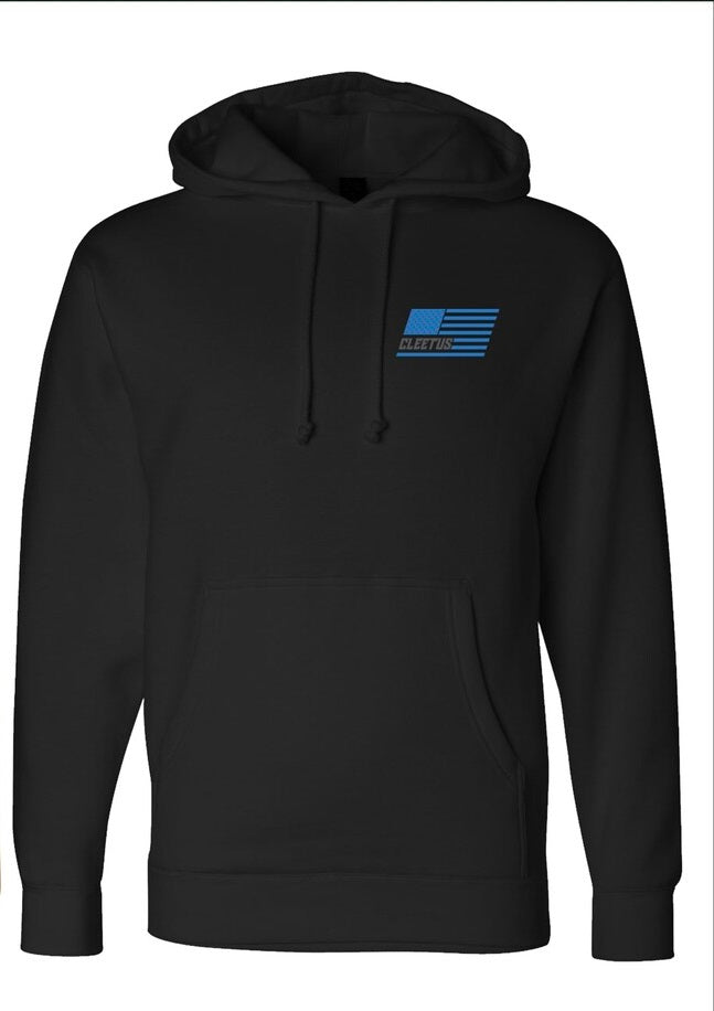 Cleetus Heavy Hoodie