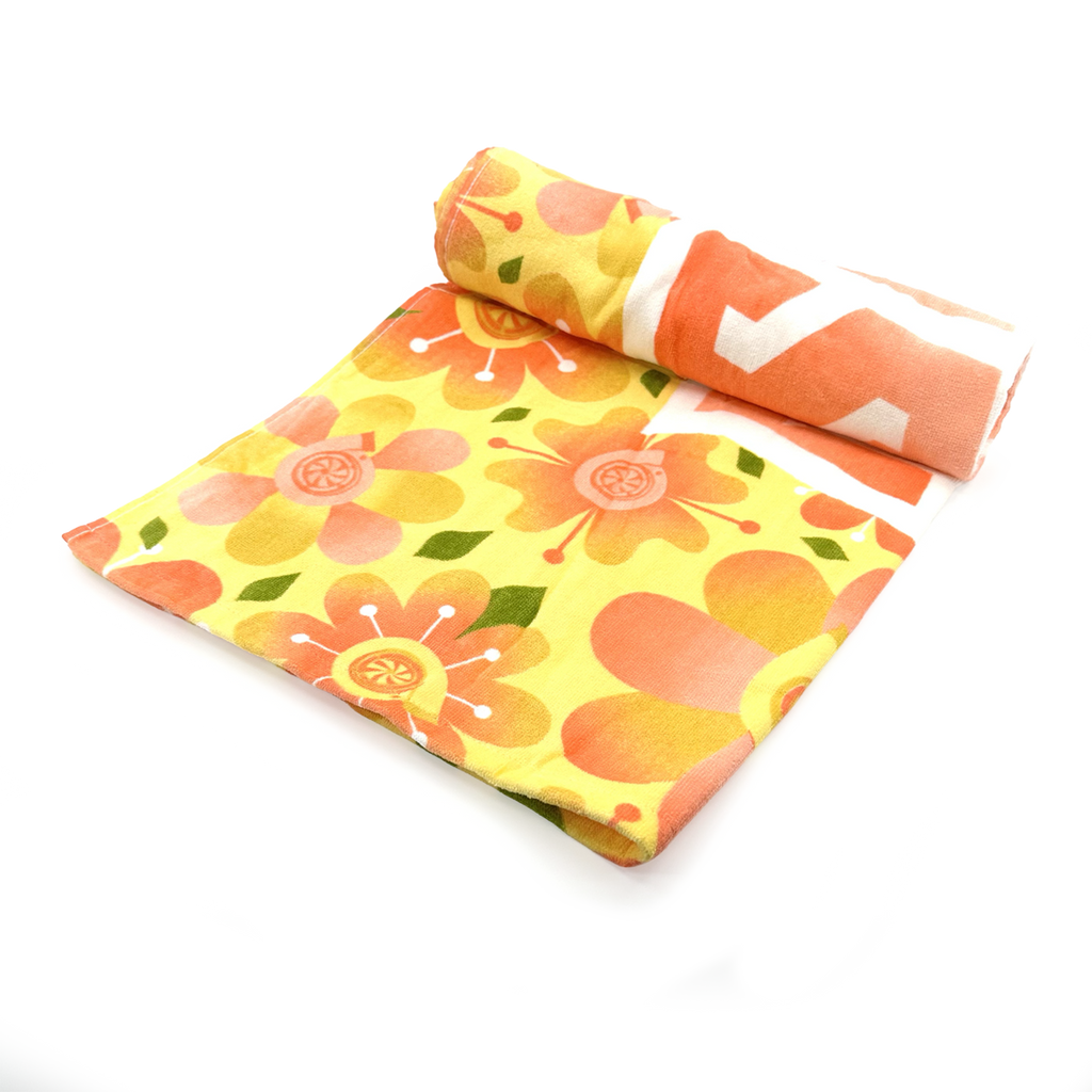Madi Beach Towel