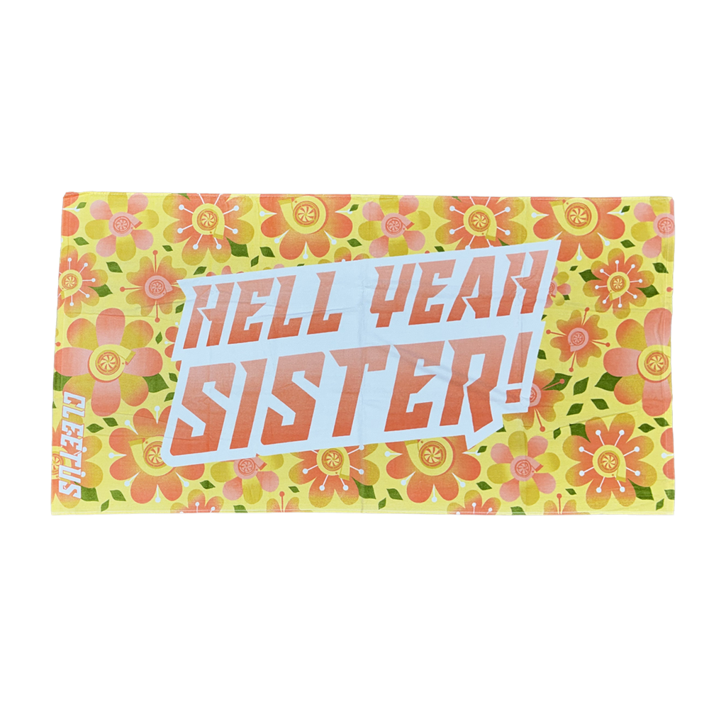 Madi Beach Towel