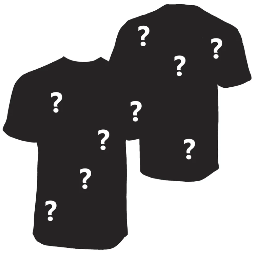EVENT Mystery Shirt