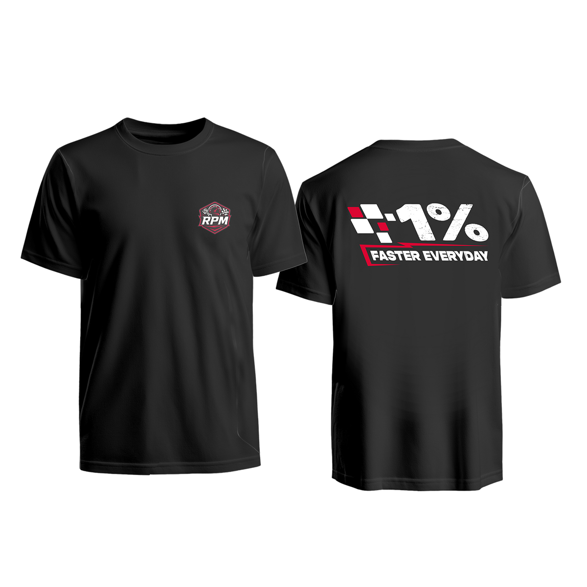 Parker's RPM 1% Faster Shirt