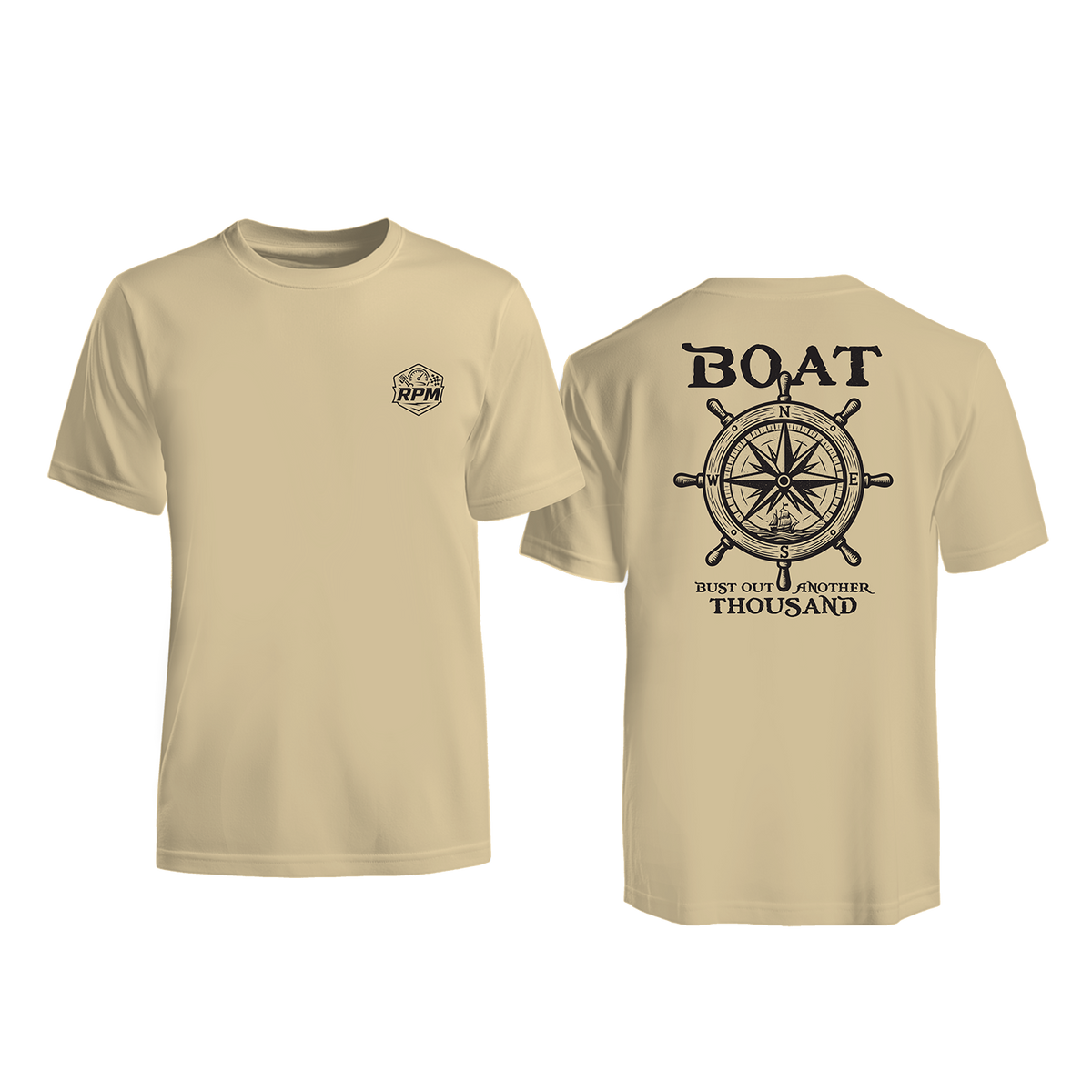 Parker Another Thousand Boat Shirt