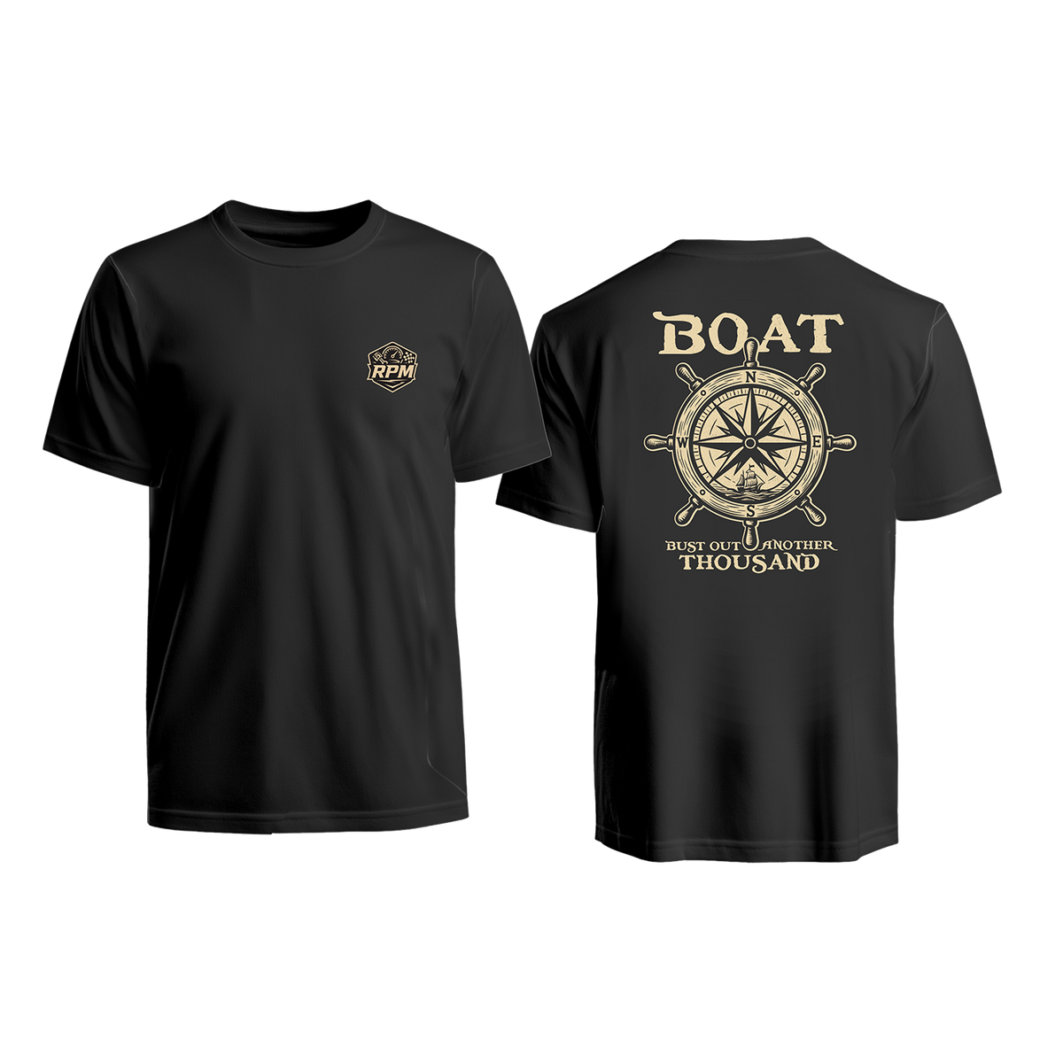 Parker Another Thousand Boat Shirt