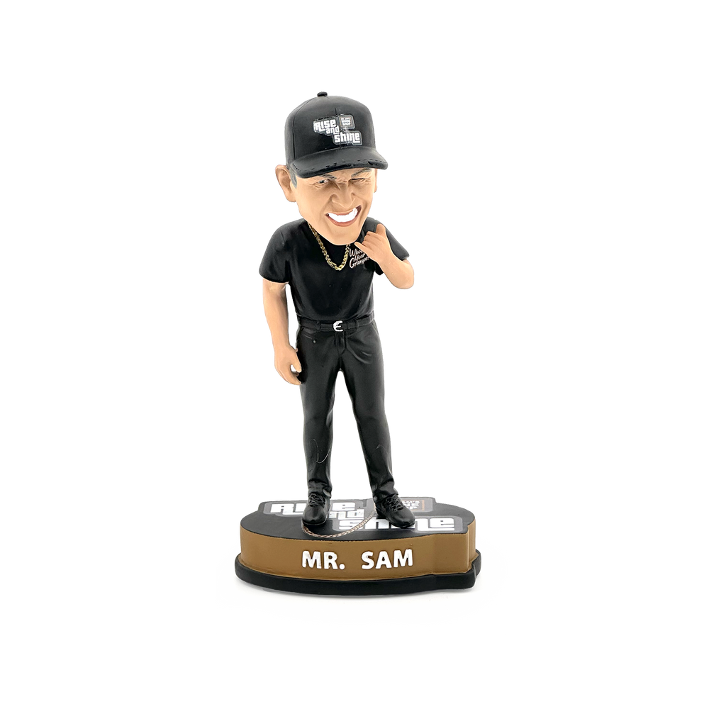 Mr. Sam Bobblehead