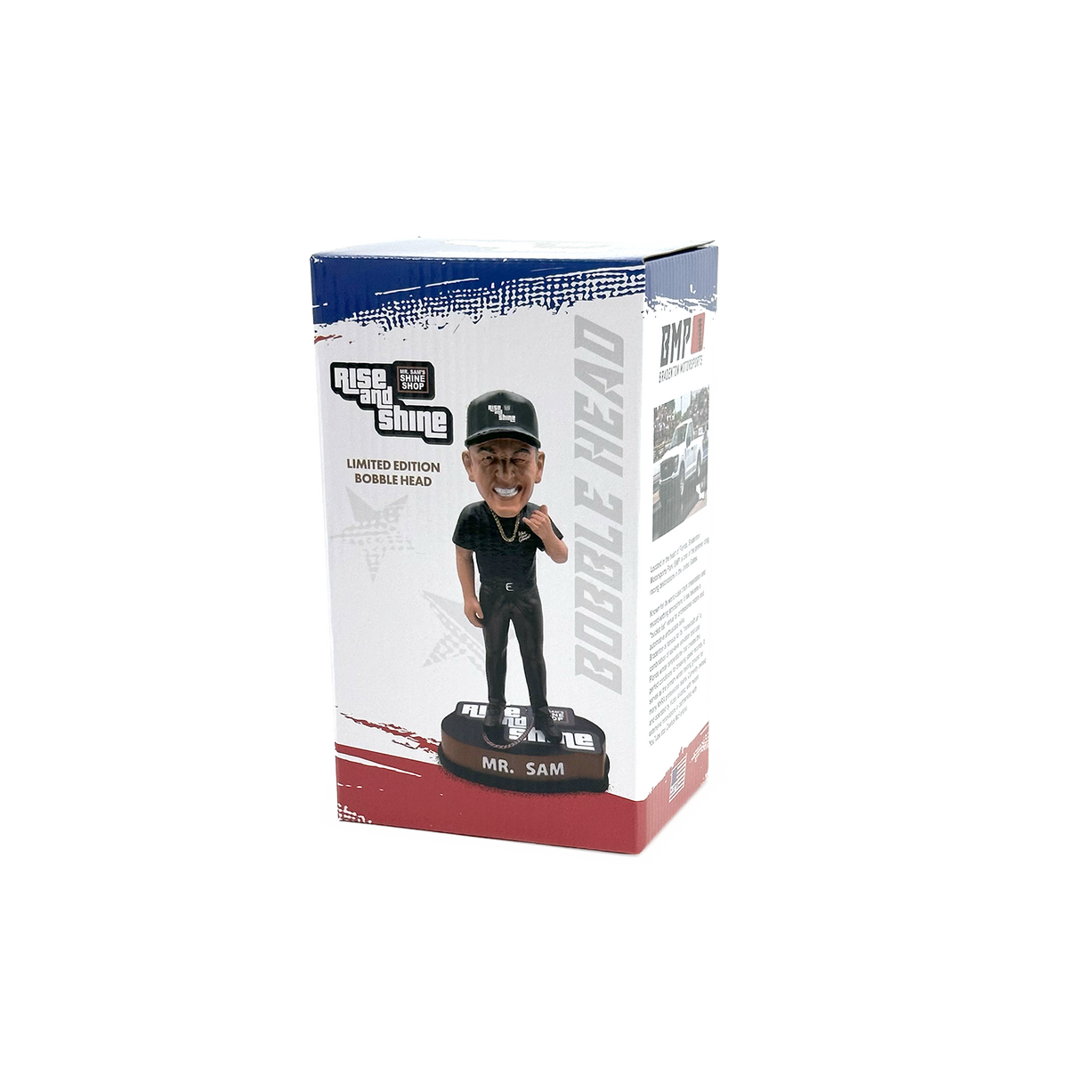 Mr. Sam Bobblehead