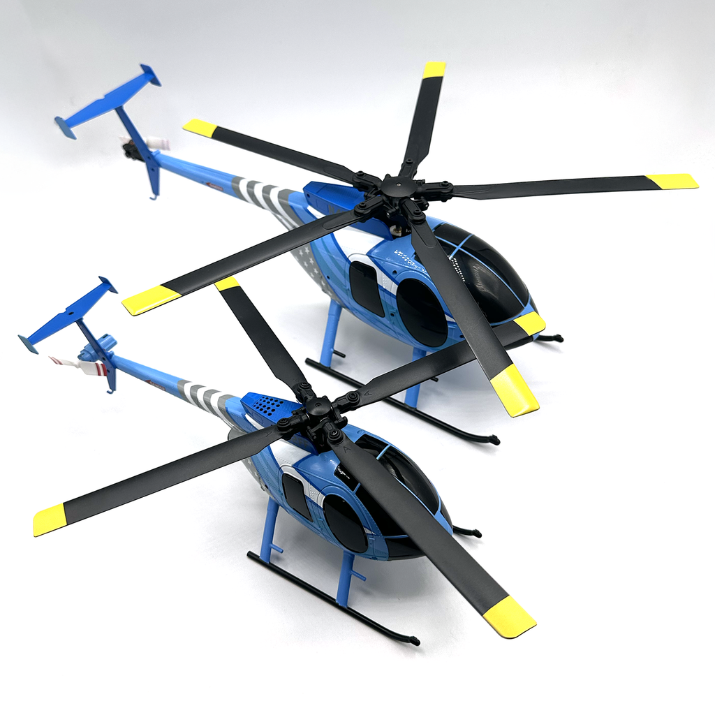Custom XL Consuela RC Helicopter