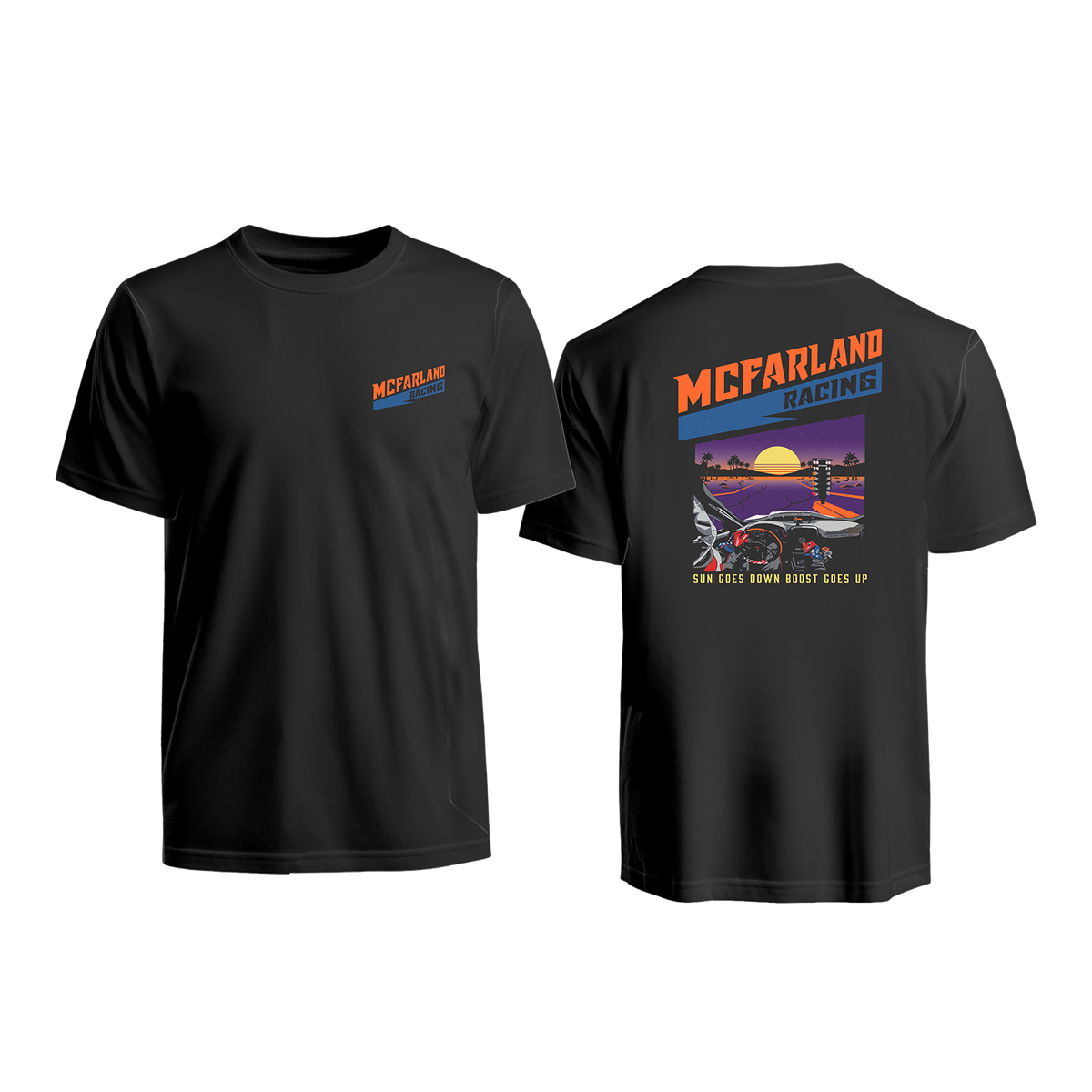 Sun Down Shirt