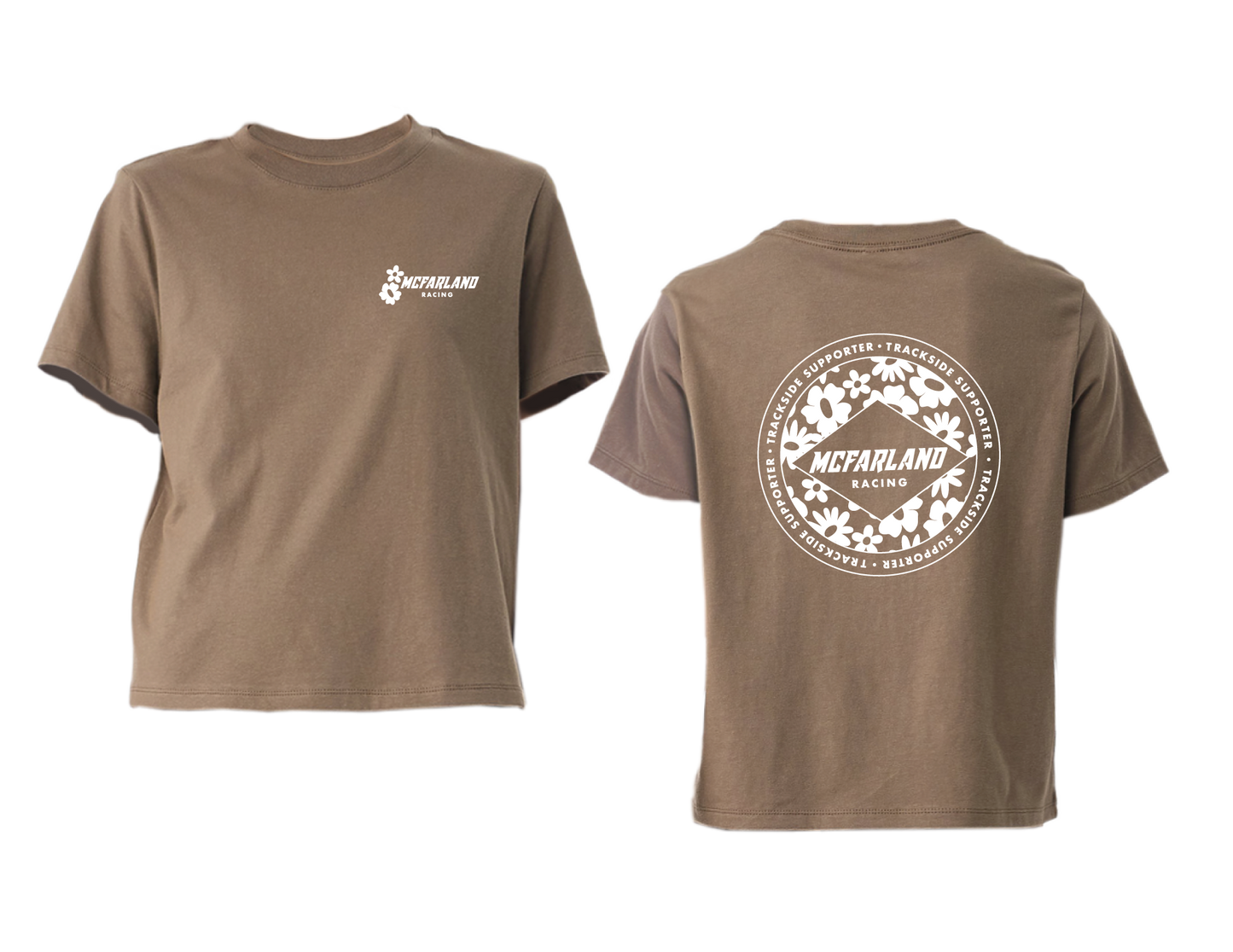Women's McFarland Racing Trackside Supporter Shirt