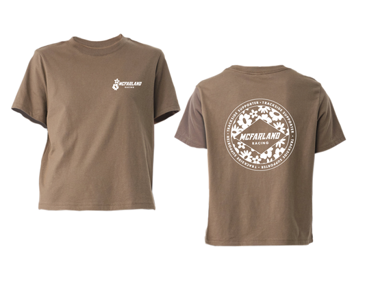 Women's McFarland Racing Trackside Supporter Shirt