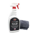 Truckers Choice Spray Wax with Ceramic - 32 fl oz