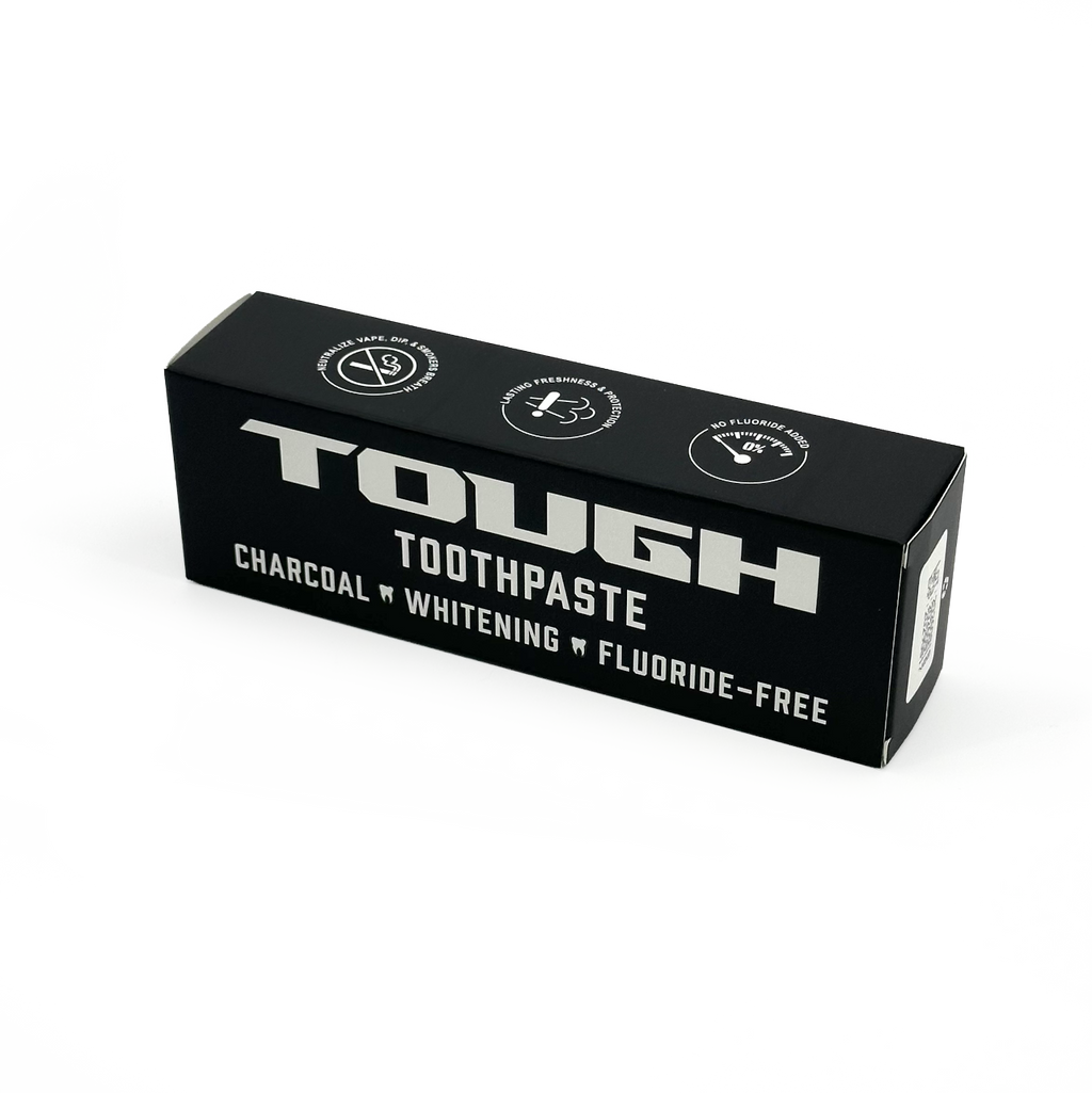 Parkers Tough Toothpaste