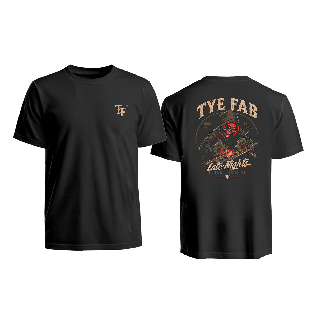 Tye Reeper Shirt