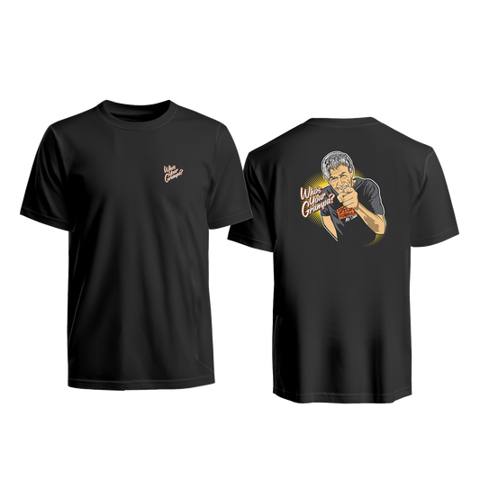 Mr. Sam Who's Your Grampa Shirt