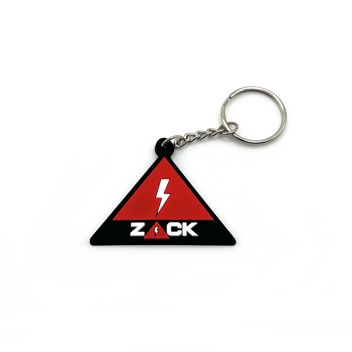 Zack the Wiring Guy Keytag