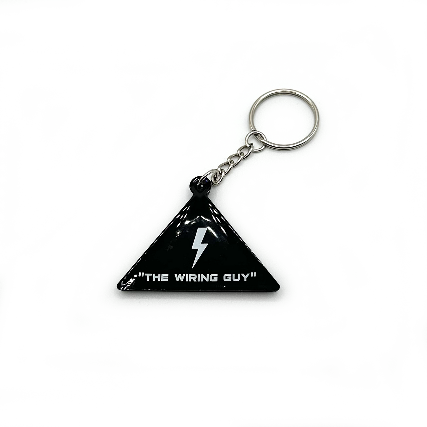 Zack the Wiring Guy Keytag