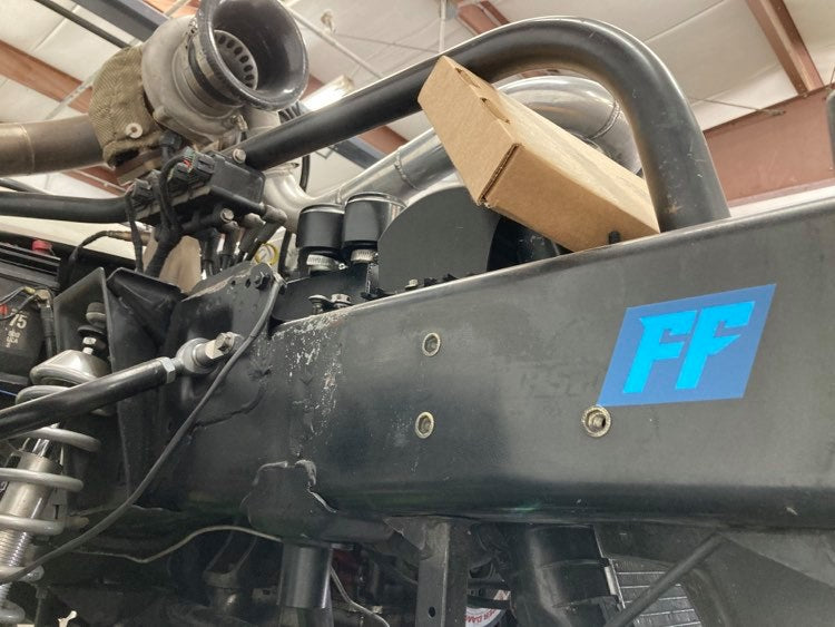Freedom Factory Sticker