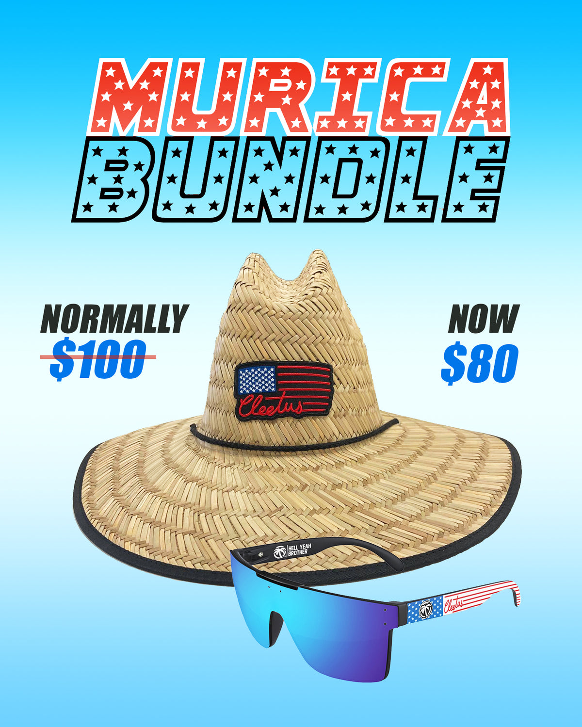 MURICA BUNDLE!!!