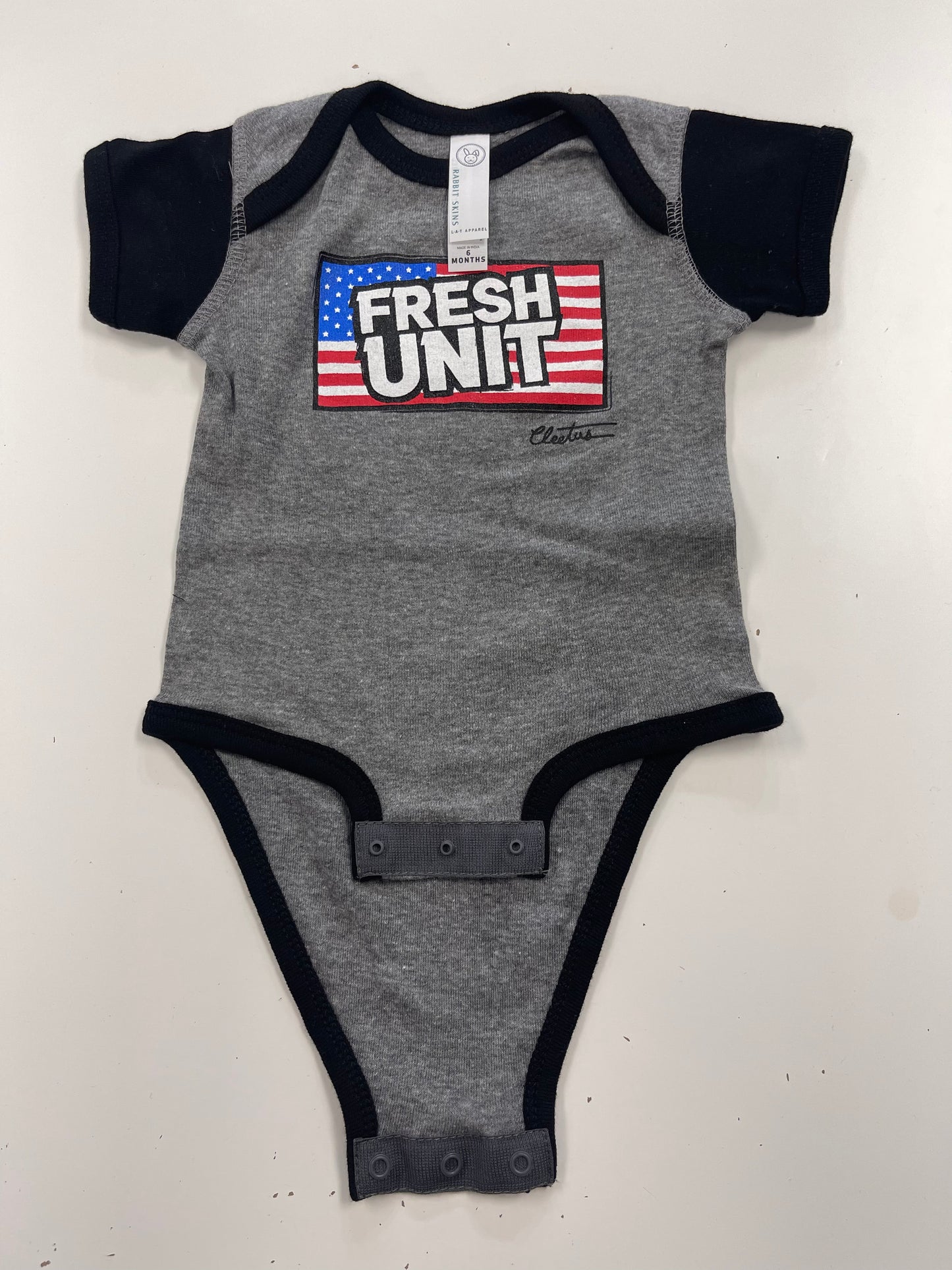 Baby Cleetus Onesies