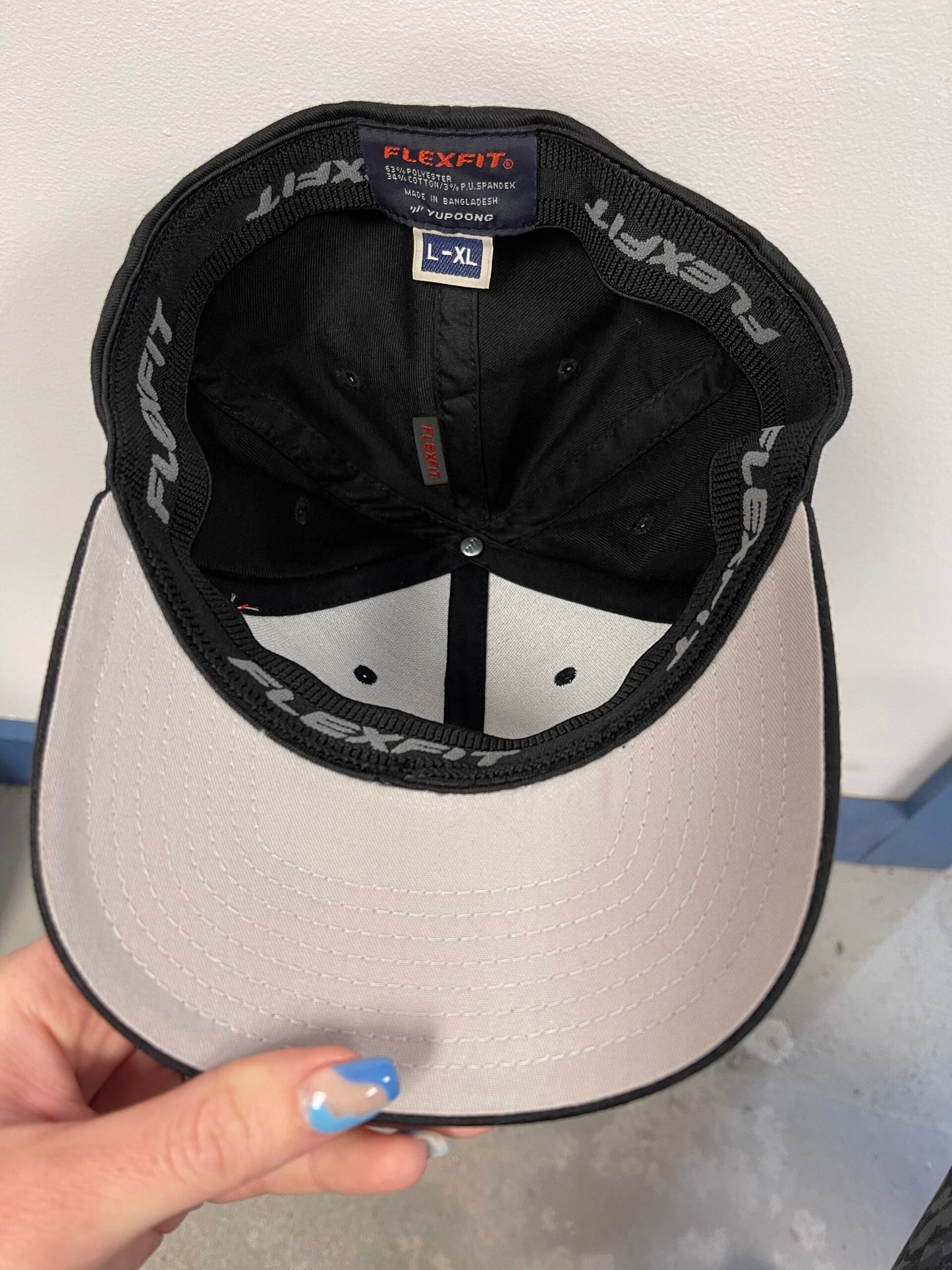 RWB Cleetus Machine Logo FlexFit Hat
