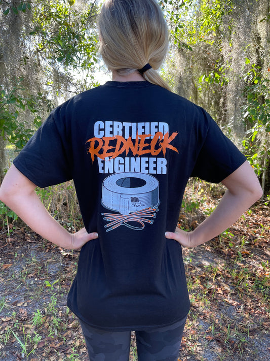 Certified Redneck Cleetus Shirt