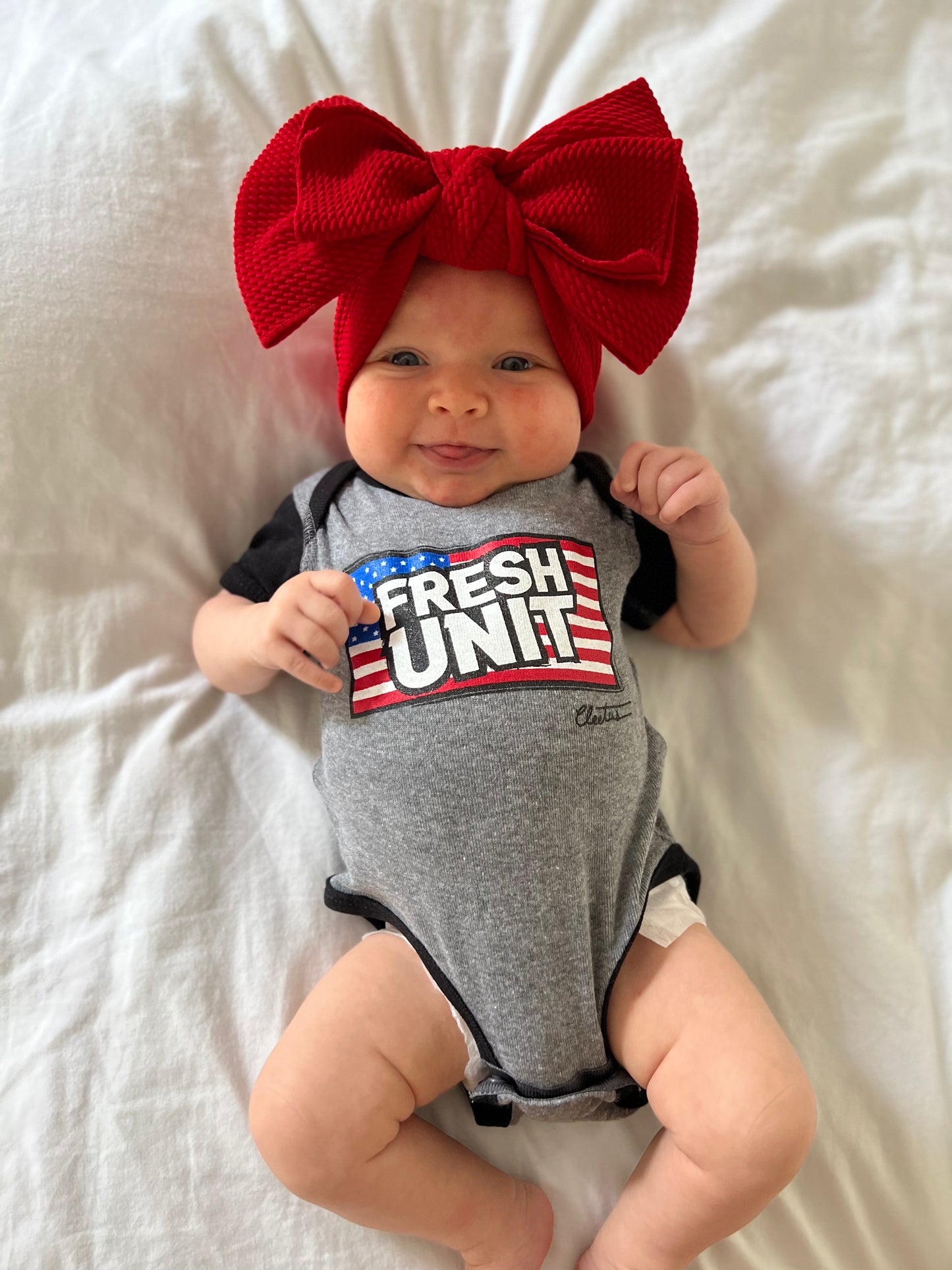 Baby Cleetus Onesies